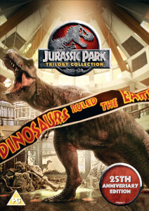 Jurassic Park Trilogy