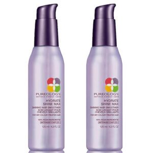 Pureology Hydrate Shine Max Duo 125ml