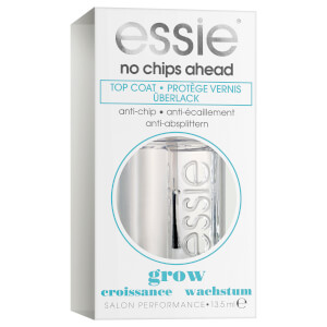 essie Care No Chips Ahead Top Coat