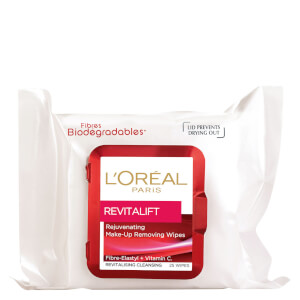 L'Oréal Paris Revitalift Cleansing Wipes Pack