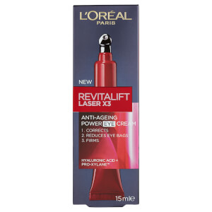 L'Oréal Paris Revitalift Laser Eye Anti-Ageing Cream