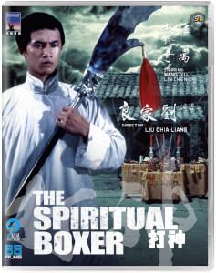 The Spiritual Boxer