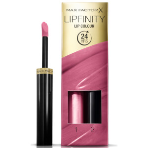 Max Factor Lipfinity Lip Color 3,69 g - 040 Vivacious