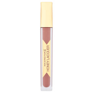 Max Factor Colour Elixir Honey Lacquer Lip Gloss 3.8ml - 05 Honey Nude