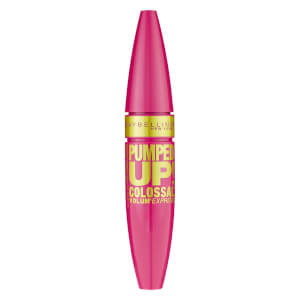 Maybelline Colossal Pumped Up! Volumizing Mascara - Glam Black