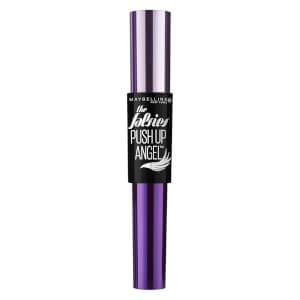Maybelline Falsies Push Up Angel False Lash Effect Waterproof Mascara - Blackest Black