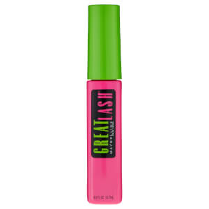 Maybelline Great Lash Washable Mascara - Blackest Black
