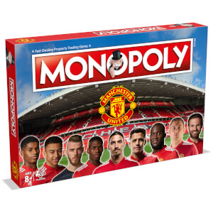 Monopoly - Manchester United 2017/2018 Edition