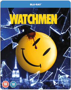 Watchmen - Zavvi UK Exclusive Limited Edition Steelbook