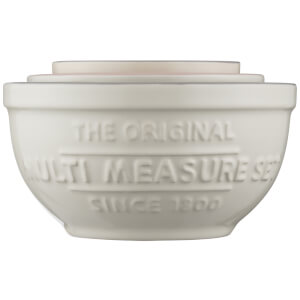 Mason Cash Innovative Kitchen Multi Measure Cups (Set of 3)