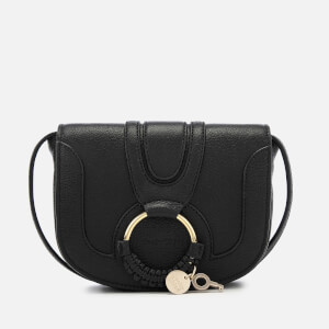 See By Chloé Women's Mini Hana Cross Body Bag - Black