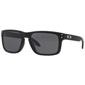 Oakley Holbrook Sunglasses - Matte Black