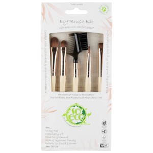 So Eco set di pennelli per gli occhi