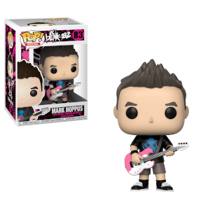 Pop! Rocks Blink 182 Mark Hoppus Pop! Vinyl Figure
