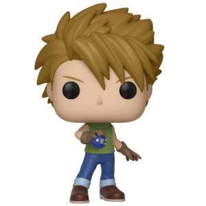 Digimon Matt Funko Pop! Figuur