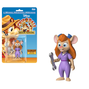 Disney Afternoon Gadget Action Figure