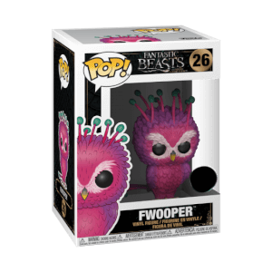 Fantastic Beasts and Where to Find Them - Fwooper EXC Pop! Vinyl Figure