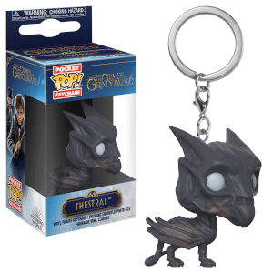 Fantastic Beasts 2 Thesteral Pop! Keychain