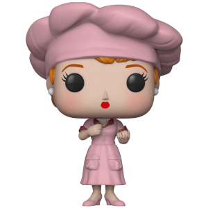 I Love Lucy Factory Lucy Pop! Vinyl Figure