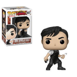 Little Shop of Horrors Dentist Pop! Vinyl Figures