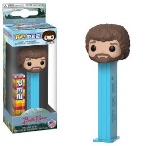 Bob Ross Pop! PEZ