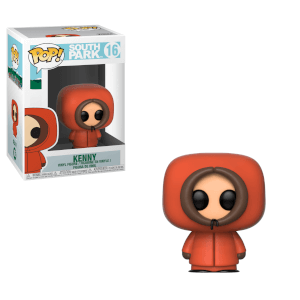 Figurine Pop! Kenny South Park