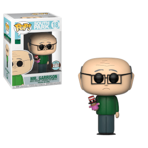 Figurine Pop! Mr Garrison South Park EXC