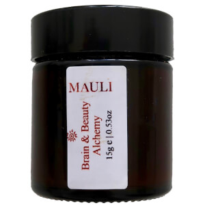Mauli Deluxe Sample Brain and Beauty Alchemy 15g (Free Gift) Mauli Deluxe Sample Brain and Beauty Alchemy 15g (Free Gift)