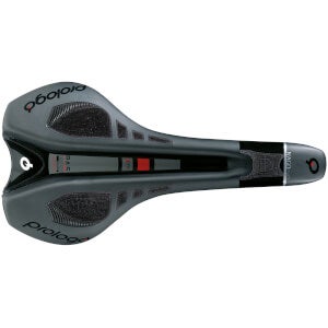 Prologo Nago Evo CPC PAS Tirox Saddle - Black