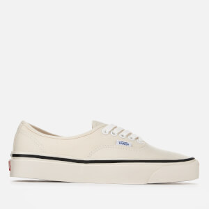 Vans Anaheim Authentic 44 DX Trainers - Classic White