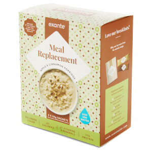 Multipack de Gachas de Avena Sabor Manzana y Canela (5 unidades)