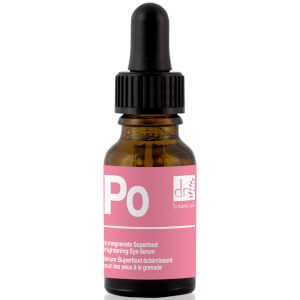 dr botanicals pomegranate