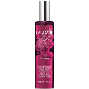Caudalie Thé des Vignes Body and Hair Nourishing Oil 50ml
