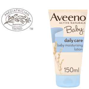 Aveeno Baby Daily Care Baby Moisturising Lotion -kosteusvoide 150ml