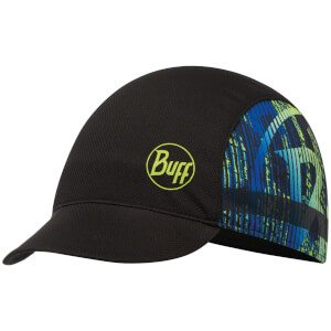 Buff Packable Cycling Cap - Multi Colour Logo