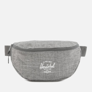 Herschel Supply Co. Men's Sixteen Hip Pack - Raven Crosshatch