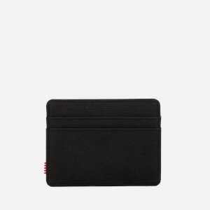 Herschel Supply Co. Men's Charlie Card Holder - Black