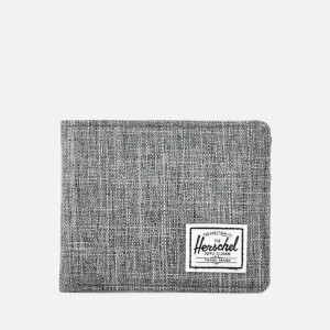 Herschel Supply Co. Men's Roy Wallet - Raven Crosshatch