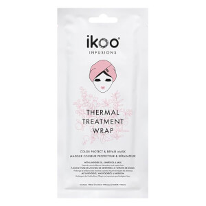 ikoo Infusions Thermal Treatment Hair Wrap Color Protect and Repair Mask -hiusnaamio 35g