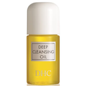 DHC Deep Cleansing Oil Travel Size (Free Gift) (Worth £4.50) DHC Deep Cleansing Oil Travel Size (Free Gift) (Worth £4.50)