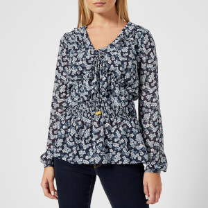 MICHAEL MICHAEL KORS Women's Cherry Blossom Top - Multi