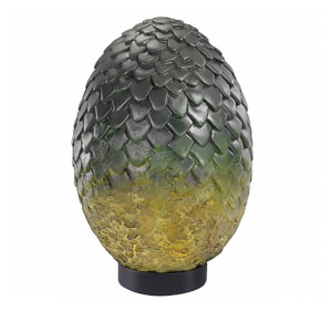 Oeuf de Dragon Rhaegal - Game of Thrones