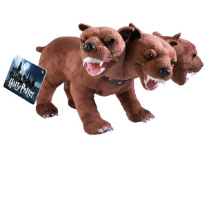 Harry Potter Fluffy Collector's Plush