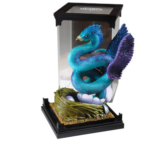 Statuette Occamy - Créature Magique - Les Animaux fantastiques