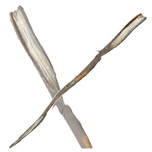 Baguette de Gellert Grindelwald - Harry Potter