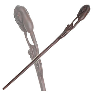 Baguette Magique Kingsley Shacklebolt - Harry Potter The Noble Collection