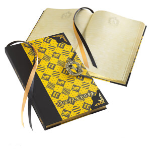 Journal Poufsouffle - Harry Potter