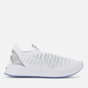 Puma Men's Avid Fusefit Trainers - Puma White/Silver/Puma White