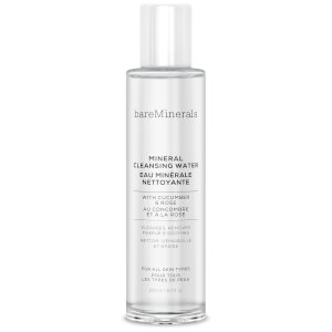 bareMinerals Skinsorials: Mineral Cleansing Water