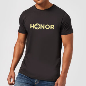 Magic The Gathering Honor T-shirt - Zwart